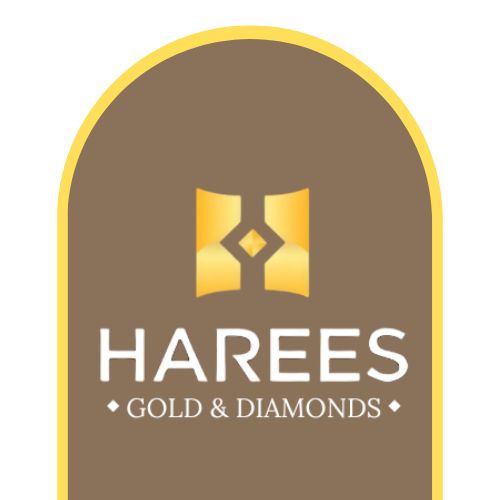 Harees Gold & Diamonds Logo